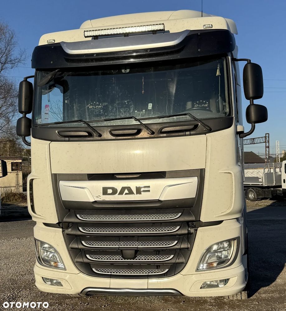 DAF XF 480 4x2 - 2