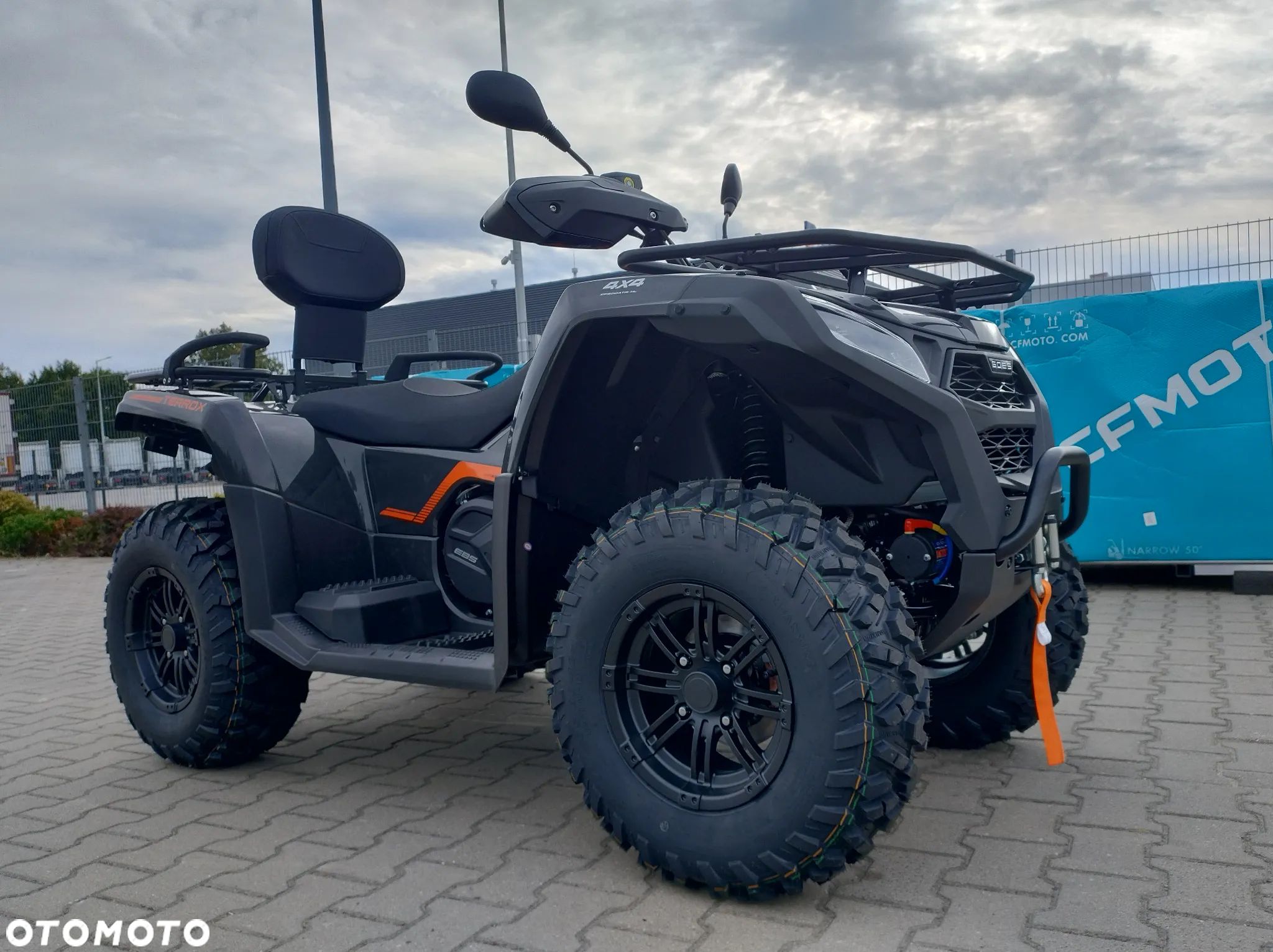 CFMoto CForce - 1