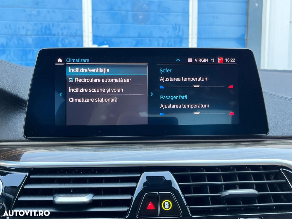 BMW Seria 5 530e xDrive AT PHEV - 37
