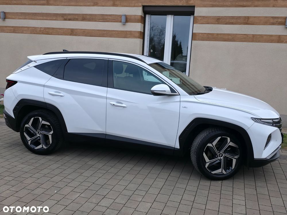 Hyundai Tucson 1.6 T-GDi 2WD DCT Prime - 2