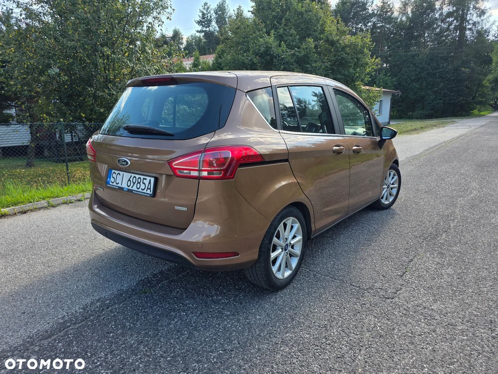 Ford B-MAX 1.0 EcoBoost Titanium EU6 - 4