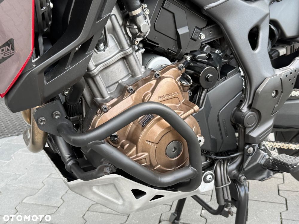 Honda CRF - 37