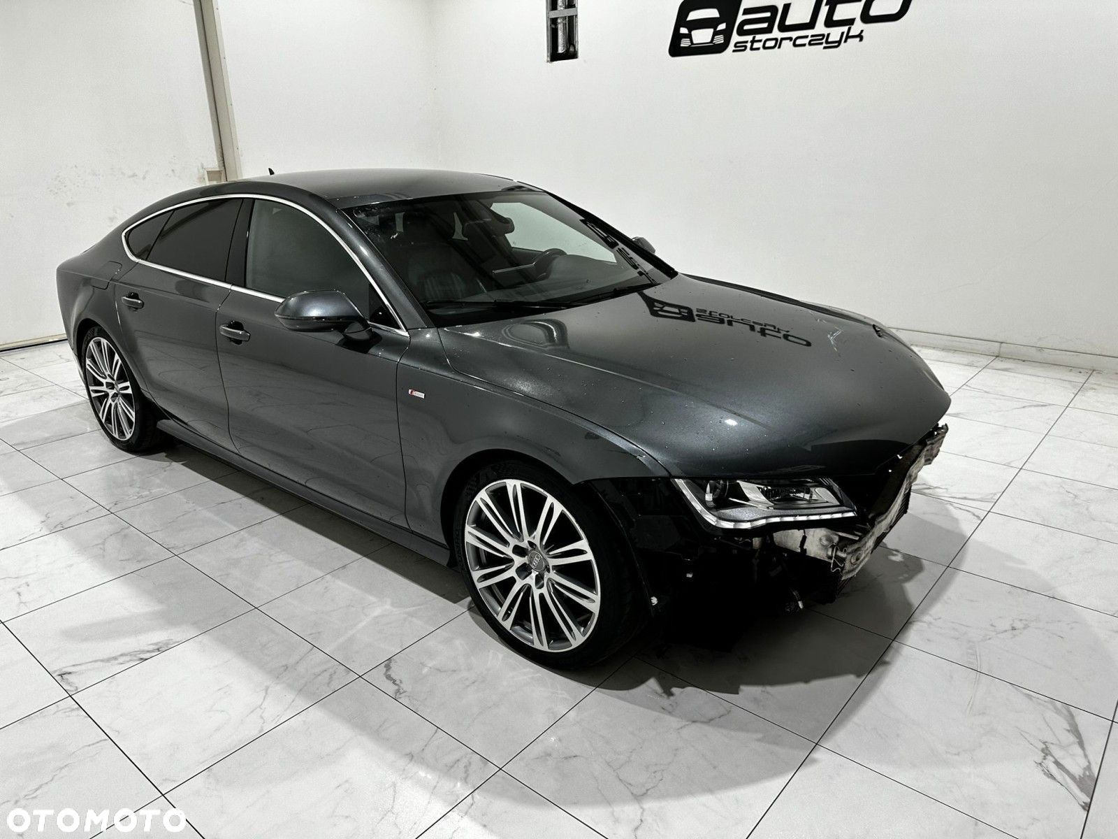 Audi A7 Sportback - 10