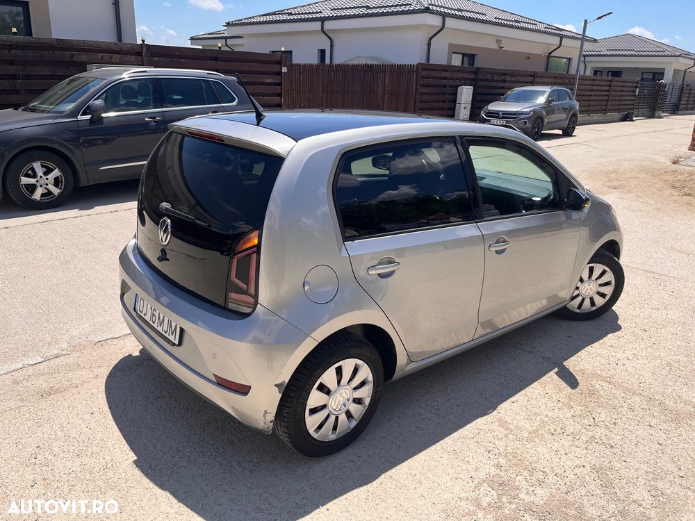 Volkswagen up! - 5