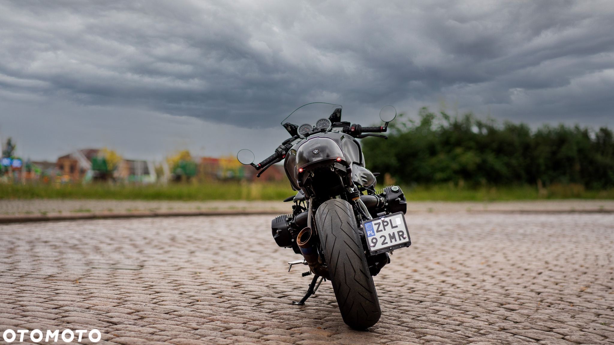 BMW R - 15