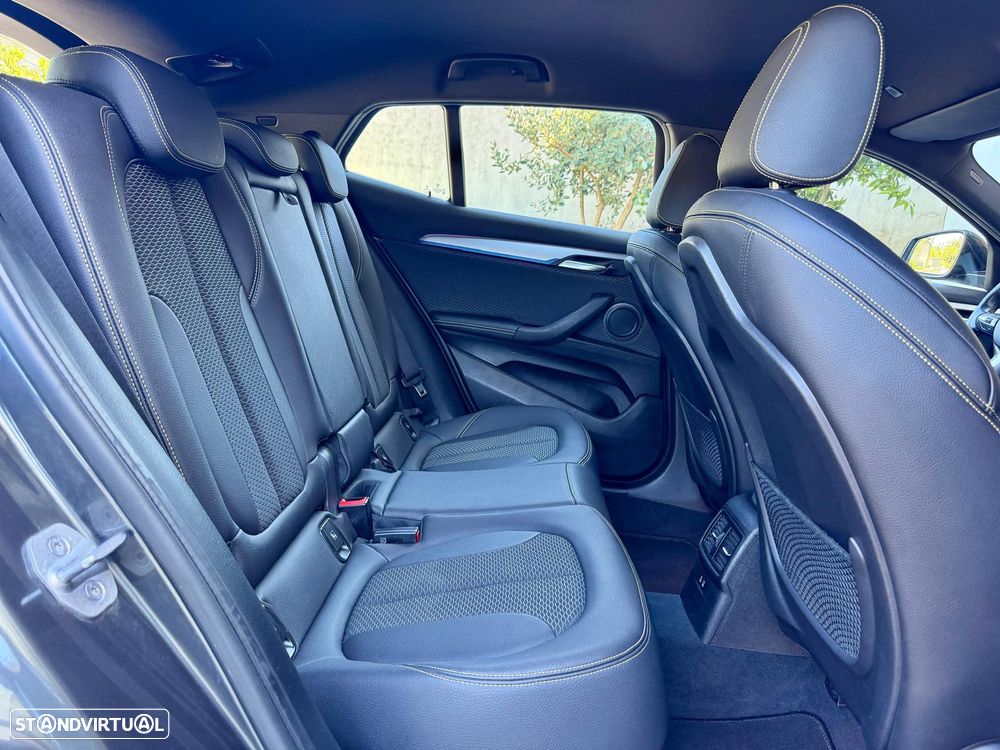 BMW X2 16 d sDrive Auto Pack M - 11