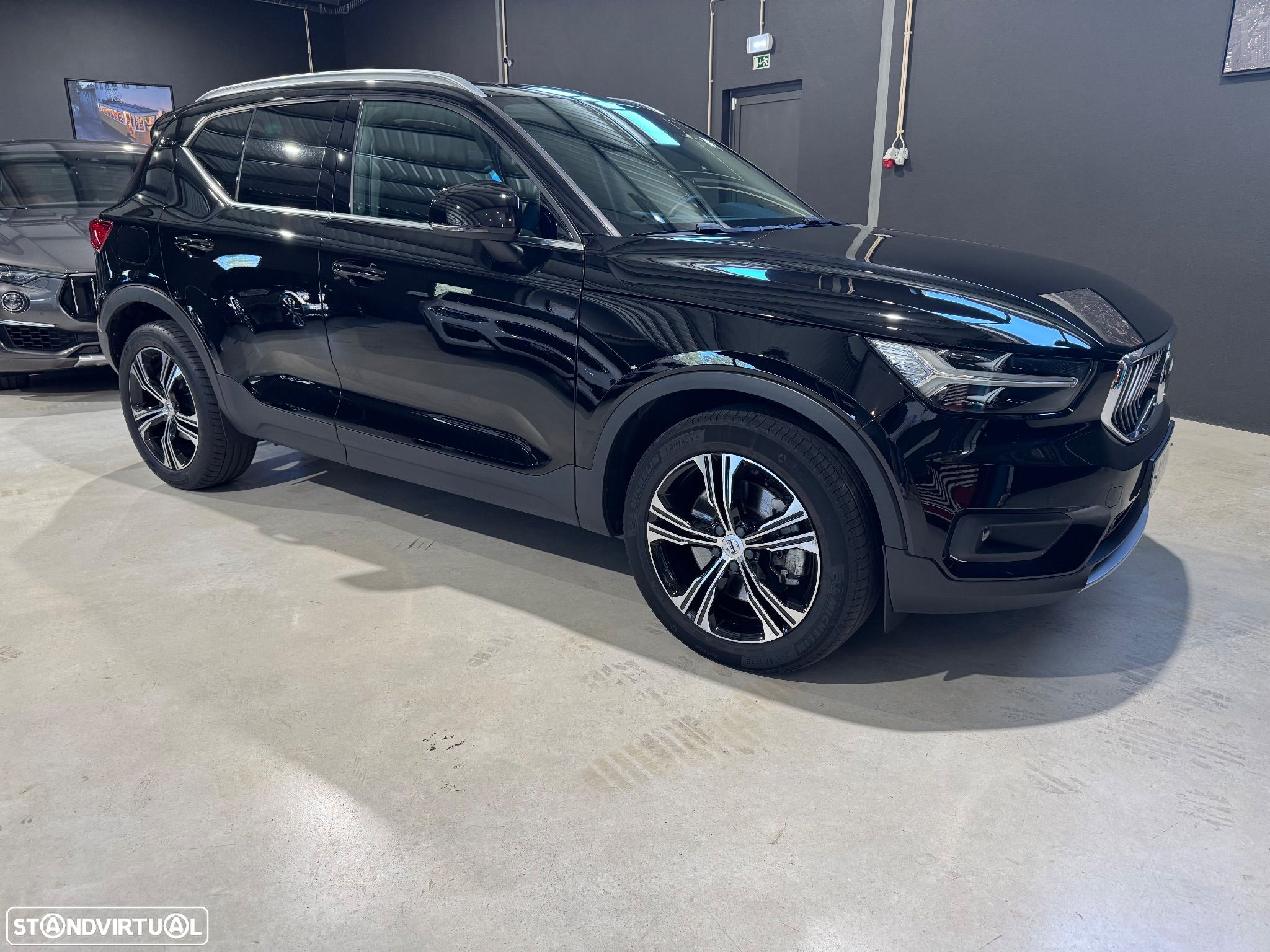 Volvo XC 40 1.5 T5 PHEV Inscription - 1