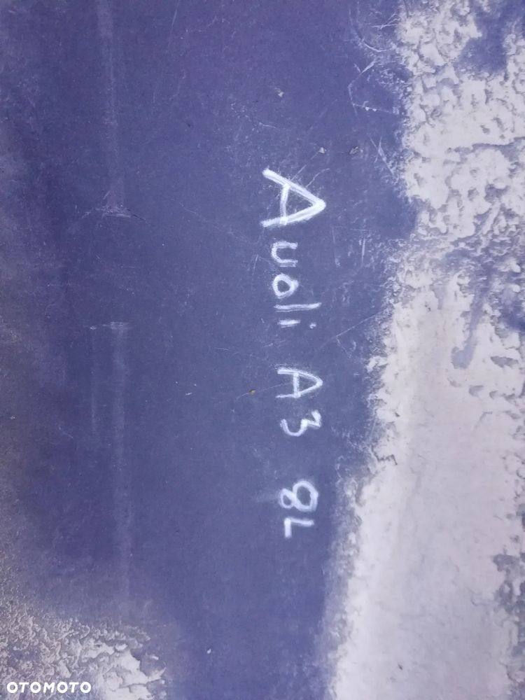 AUDI A3 8L ZDERZAK TYŁ TYLNY - 7