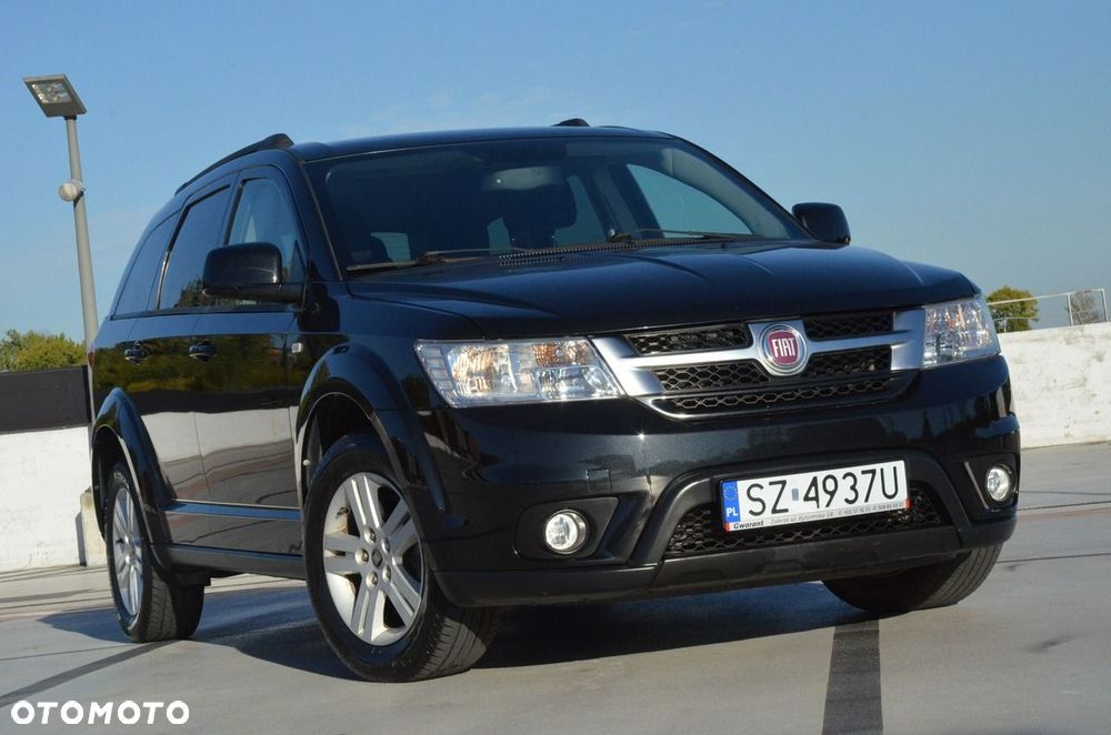 Fiat Freemont