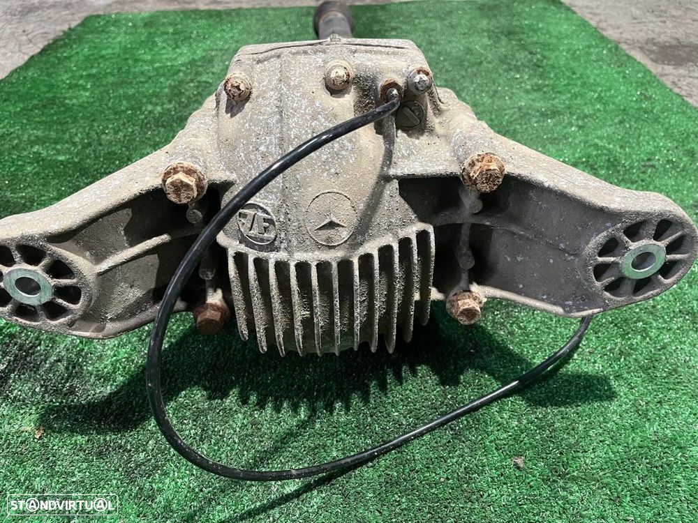 Diferencial traseiro Mercedes ML 3.2 Cdi de 2008 - 2