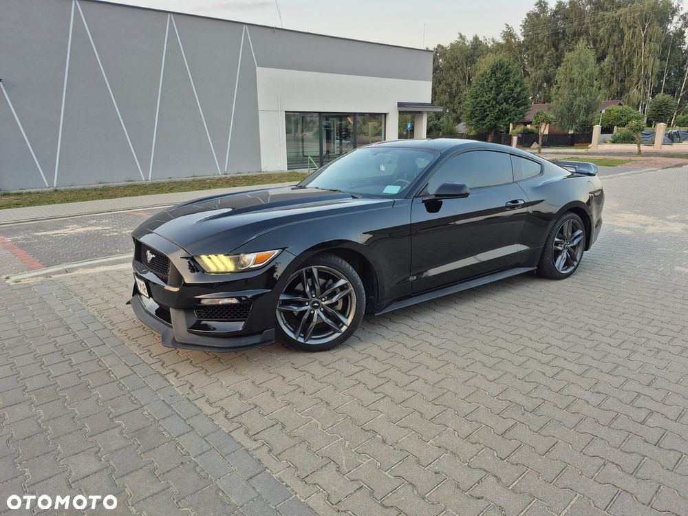 Ford Mustang 3.7 V6 - 5