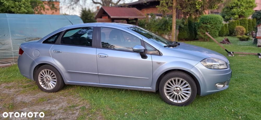 Fiat Linea 1.3 MJ 16V Dynamic - 16