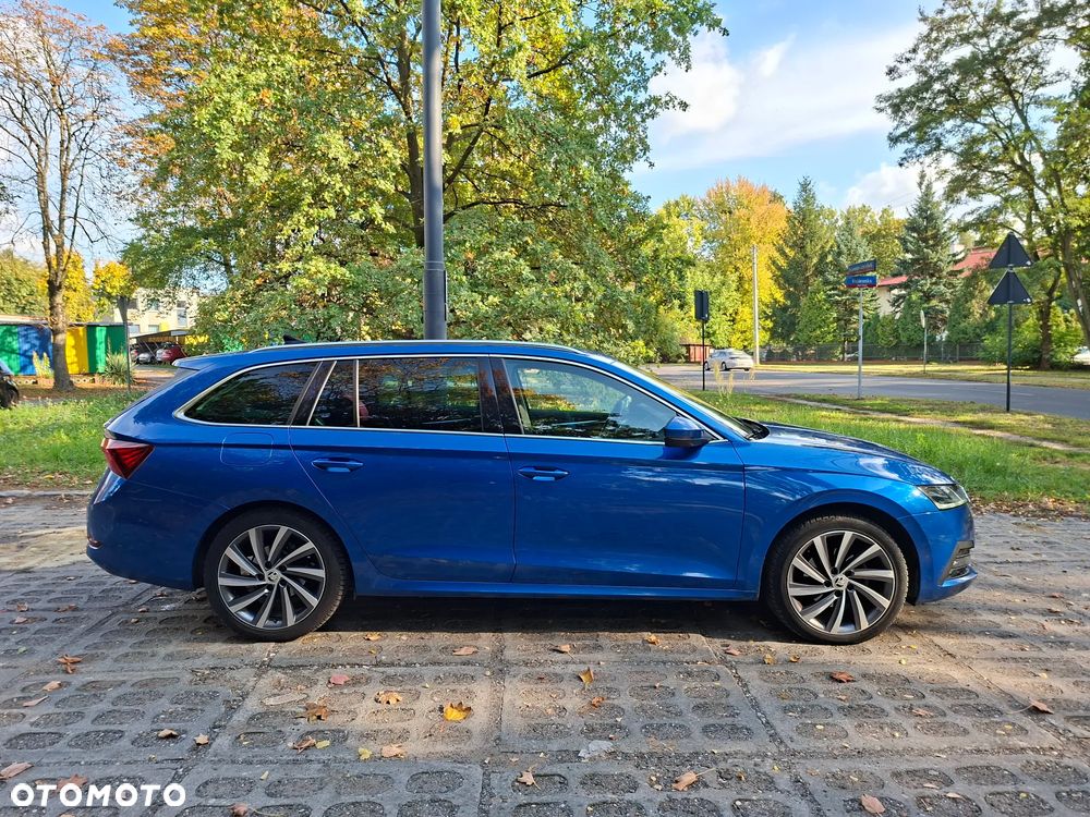 Skoda Octavia 2.0 TDI SCR Style DSG - 6
