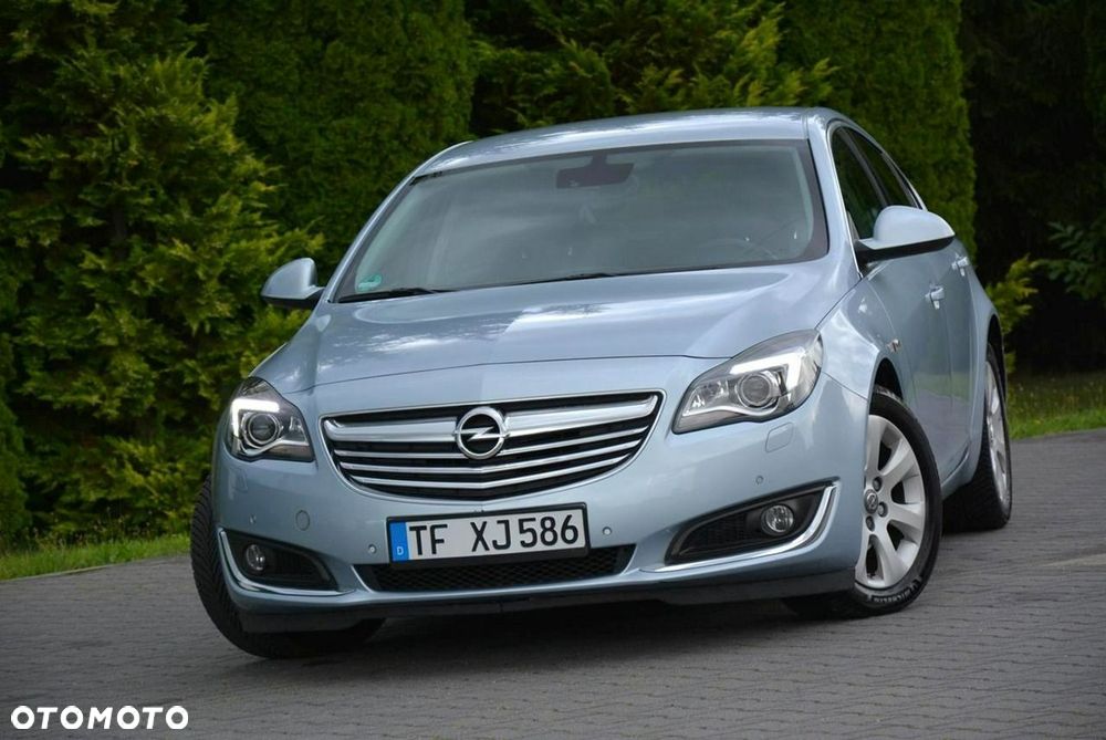 Opel Insignia 2.0 CDTI Active ecoFLEX S&S - 8