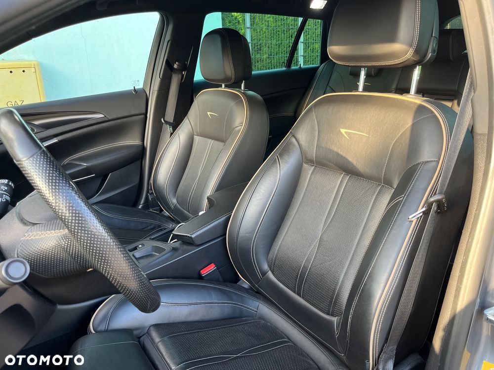 Opel Insignia 2016 photo 5
