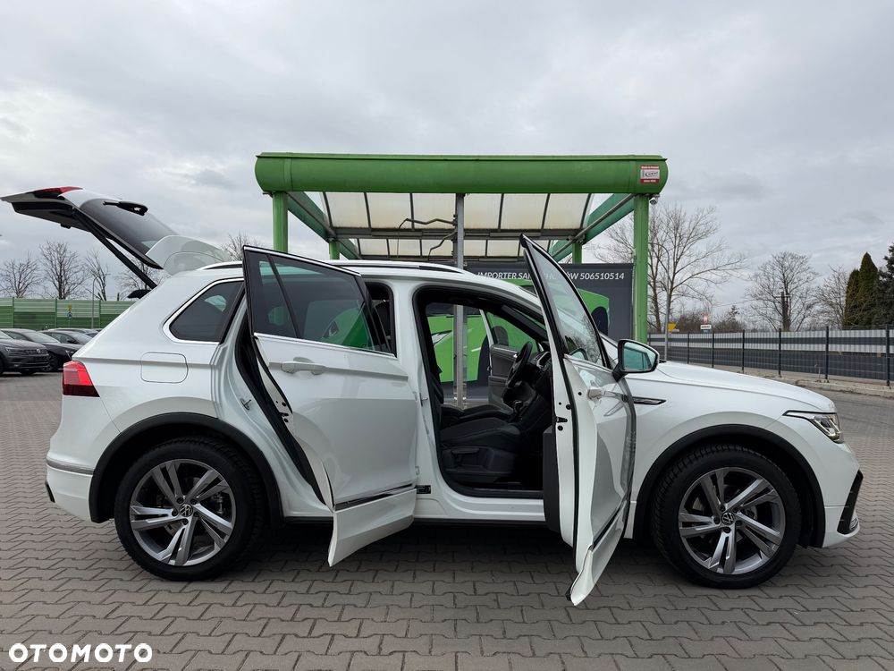 Volkswagen Tiguan 1.5 TSI OPF DSG R-Line - 16