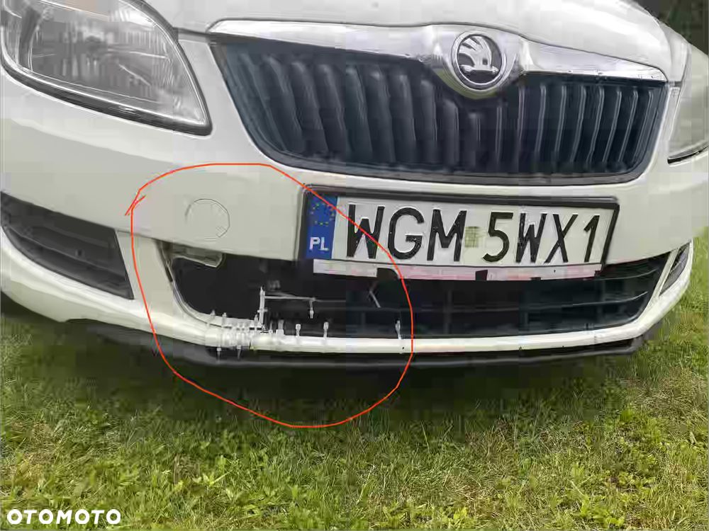 Skoda Fabia 1.6 TDI DPF Active - 9