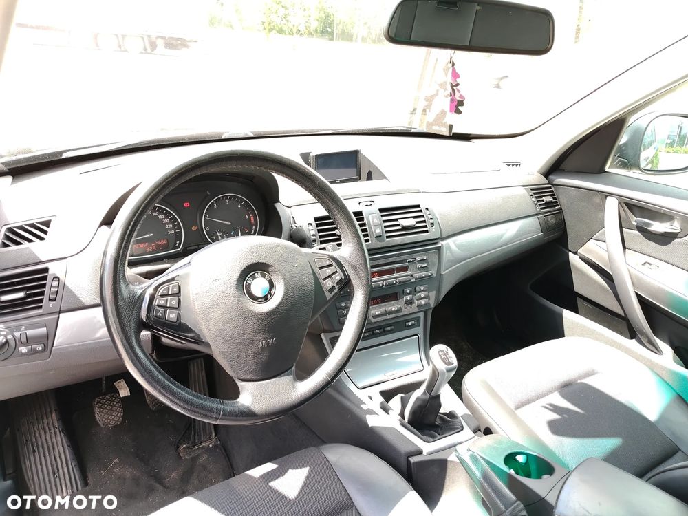 BMW X3 xDrive18d Limited Sport Edition - 7