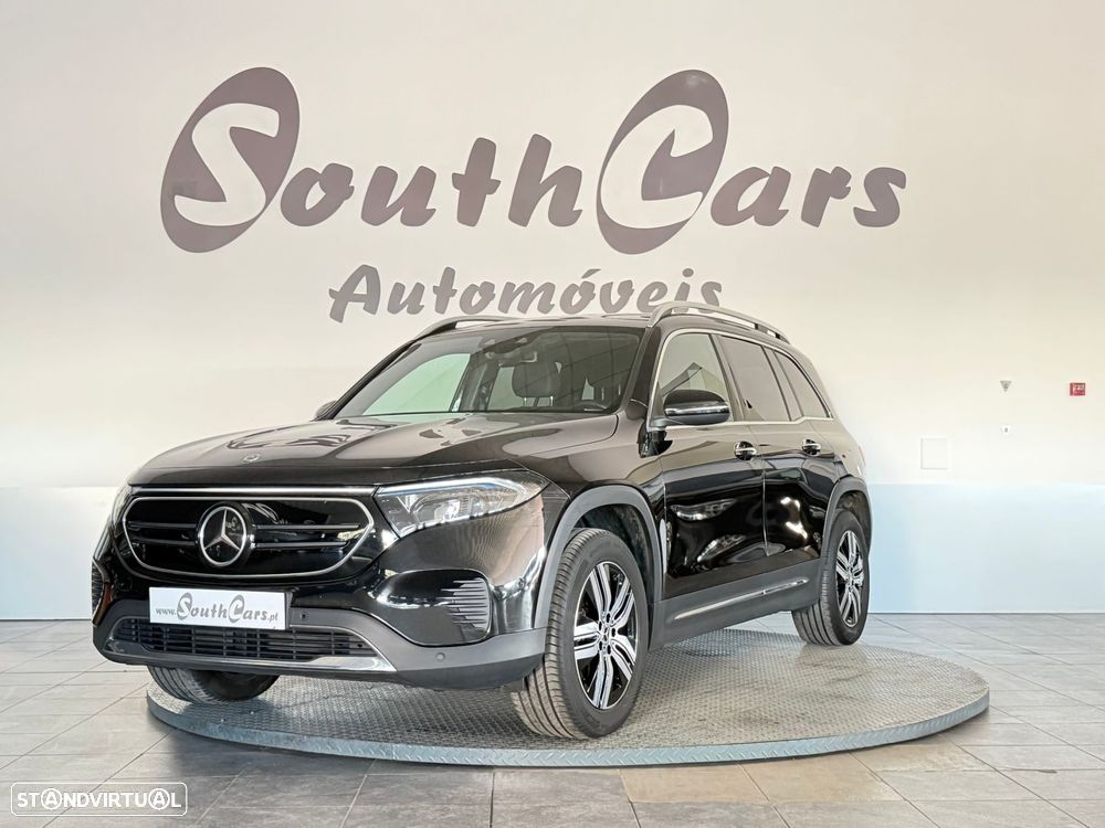 Mercedes-Benz EQB 250 Progressive - 13