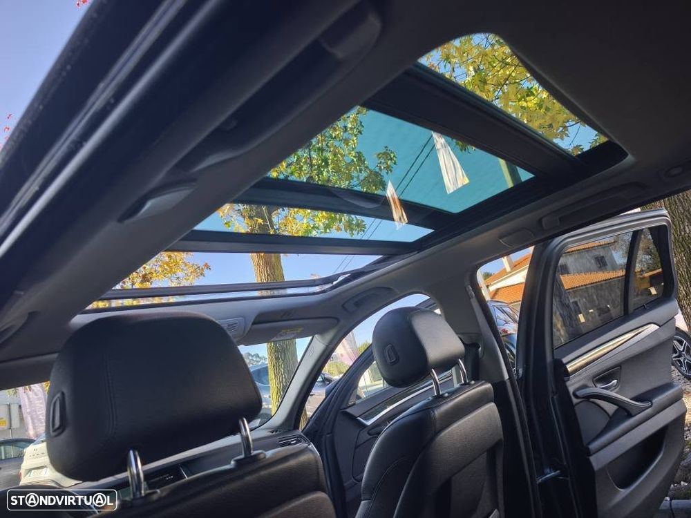 BMW 525 d Line Luxury Auto - 25
