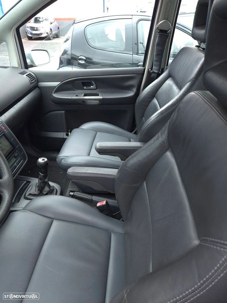 VW Sharan 1.9 TDi 4Motion Comfortline - 8