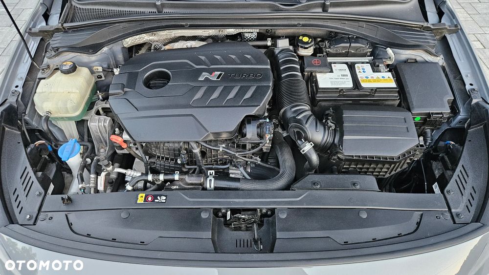 Hyundai i30 N 2.0 T-GDI Performance DCT - 18