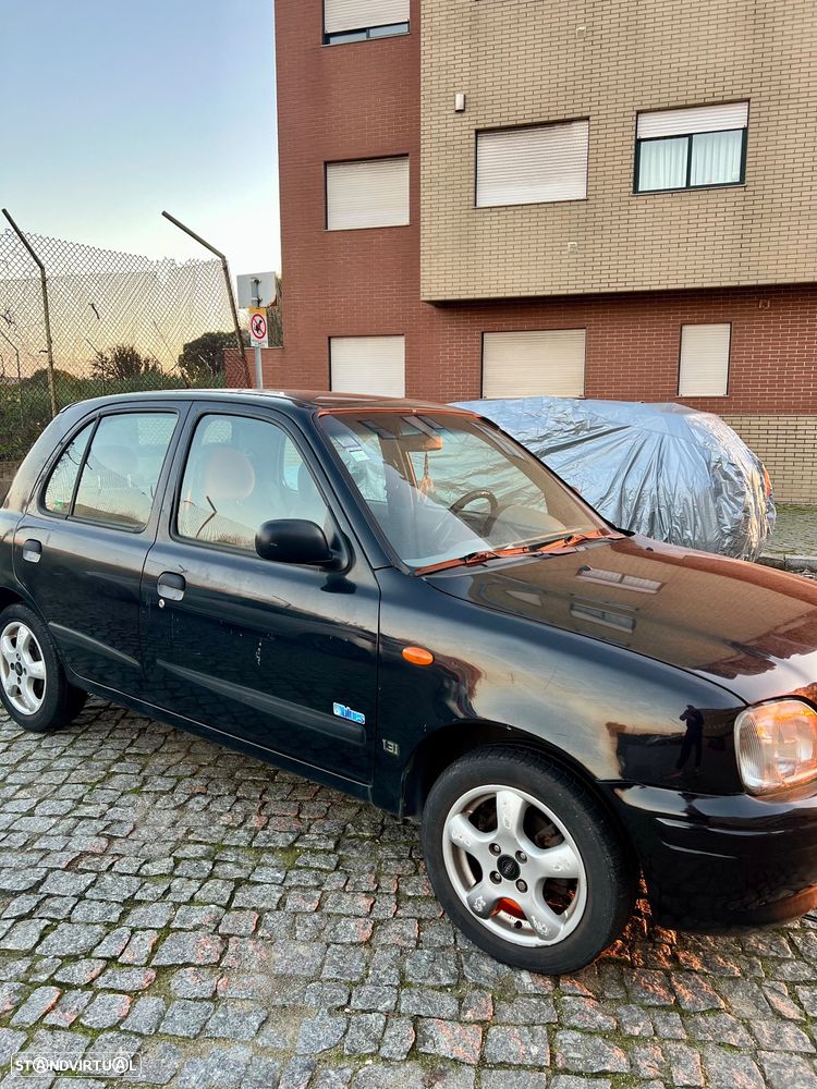 Nissan Micra 1.3 GX - 9
