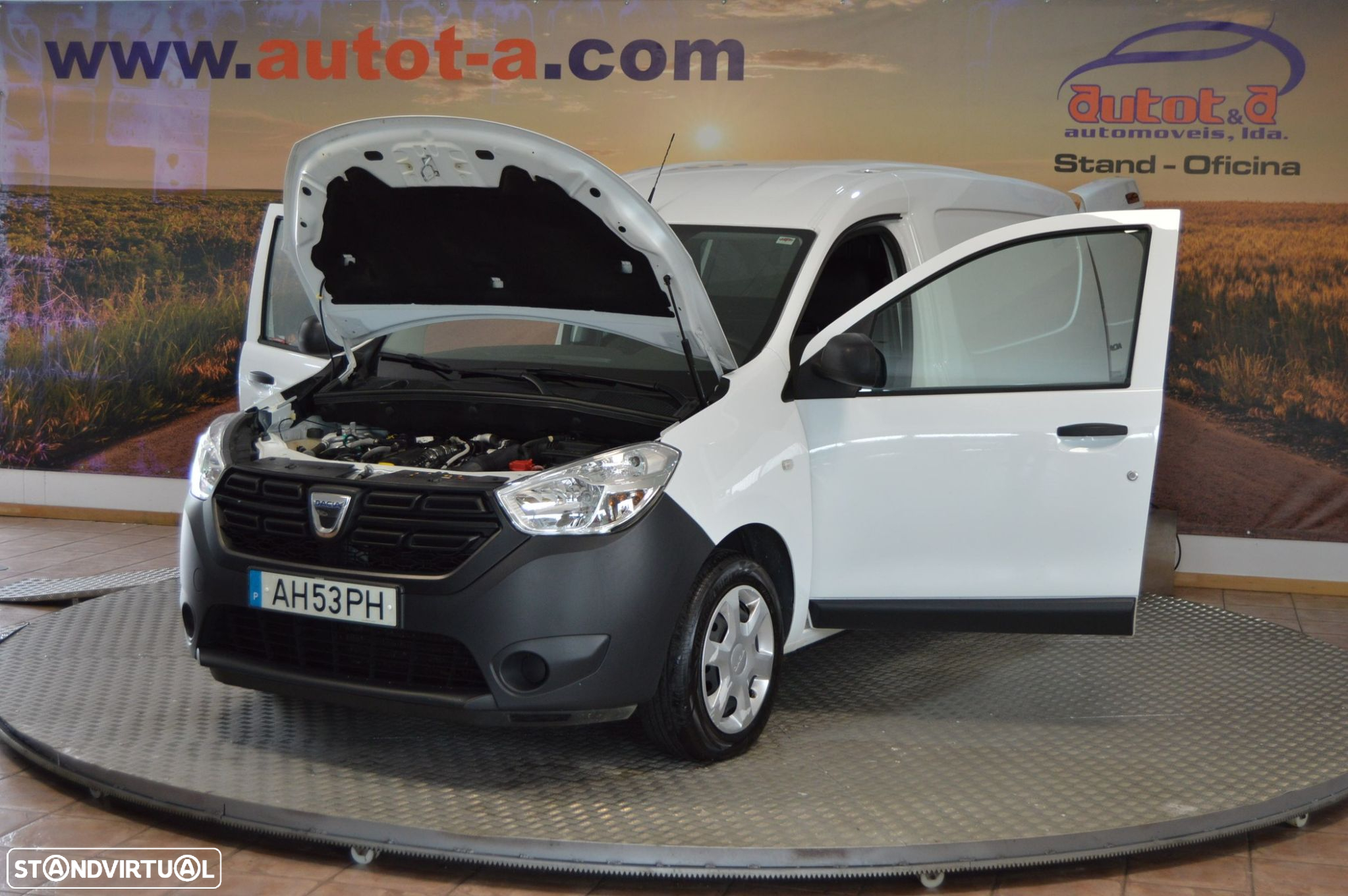 Dacia Dokker 1.5 dCi Work Edition - 9
