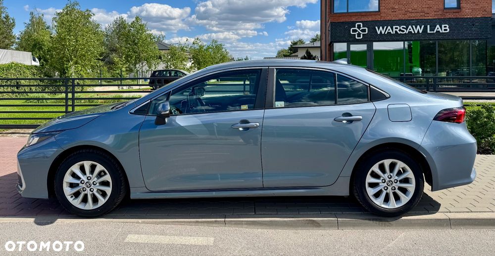 Toyota Corolla 1.5 Comfort - 10