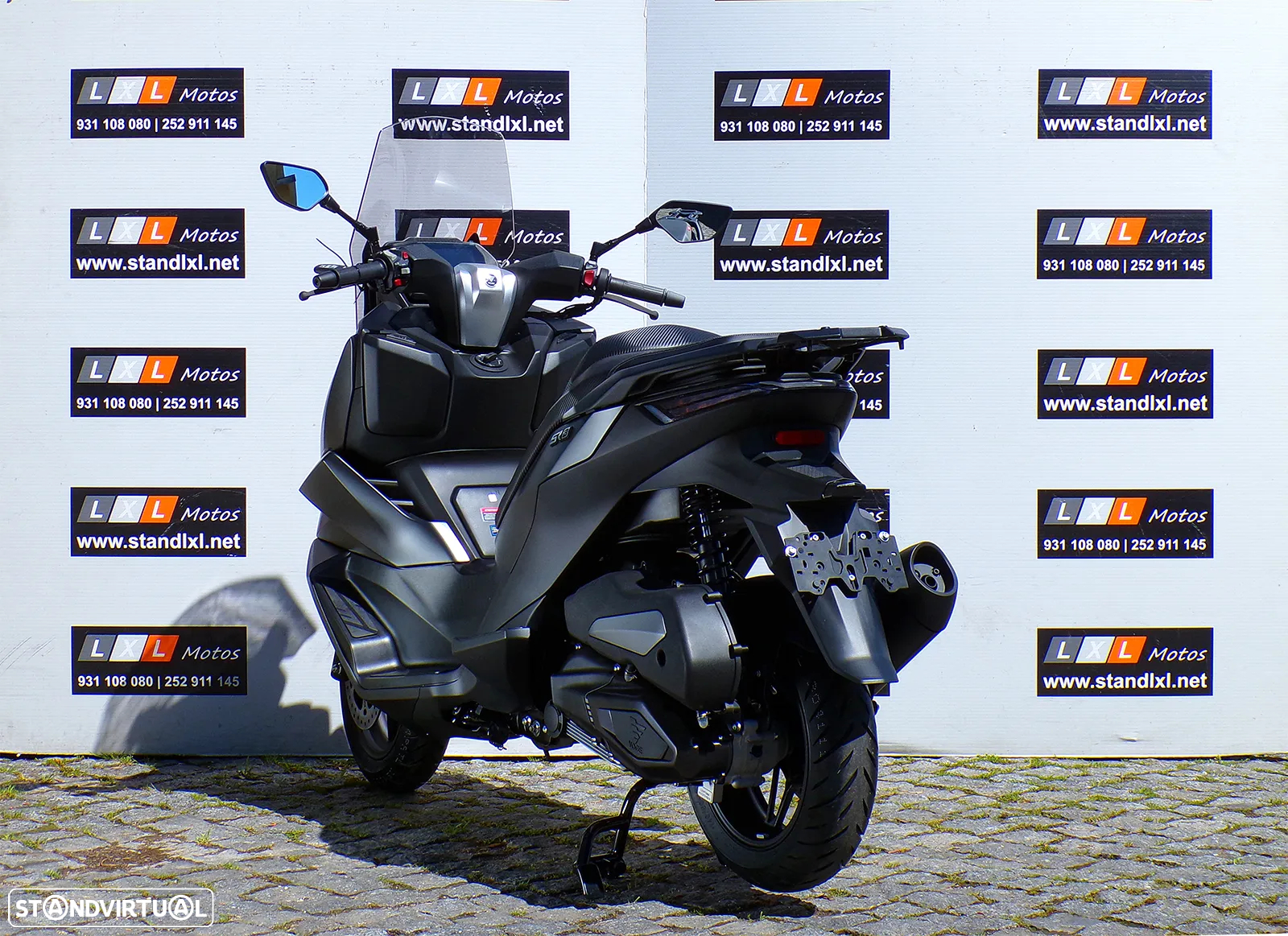 Voge SR3 - 7