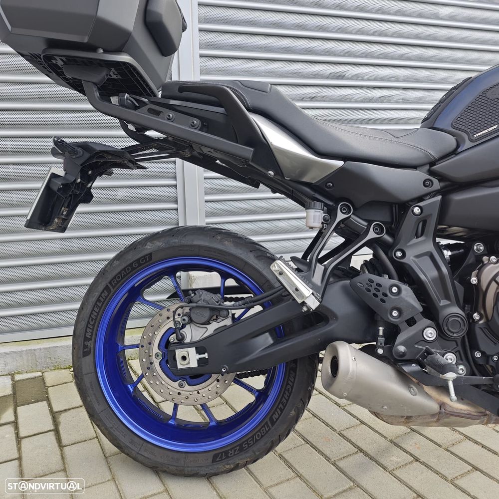 Yamaha Tracer 700 - 13