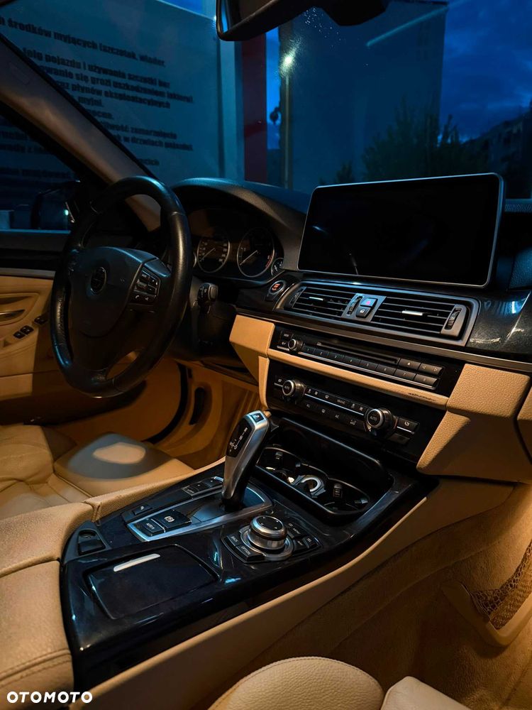 BMW Seria 5 - 5