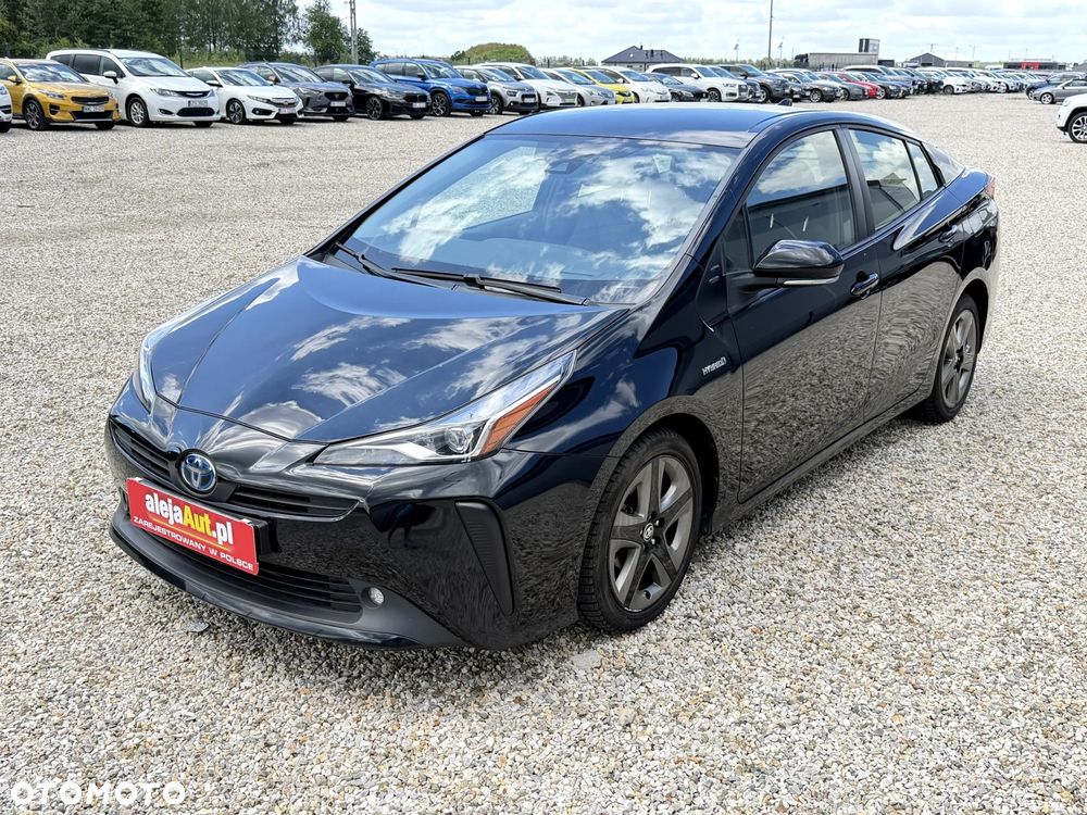 Toyota Prius 1.8 Hybrid Comfort - 3