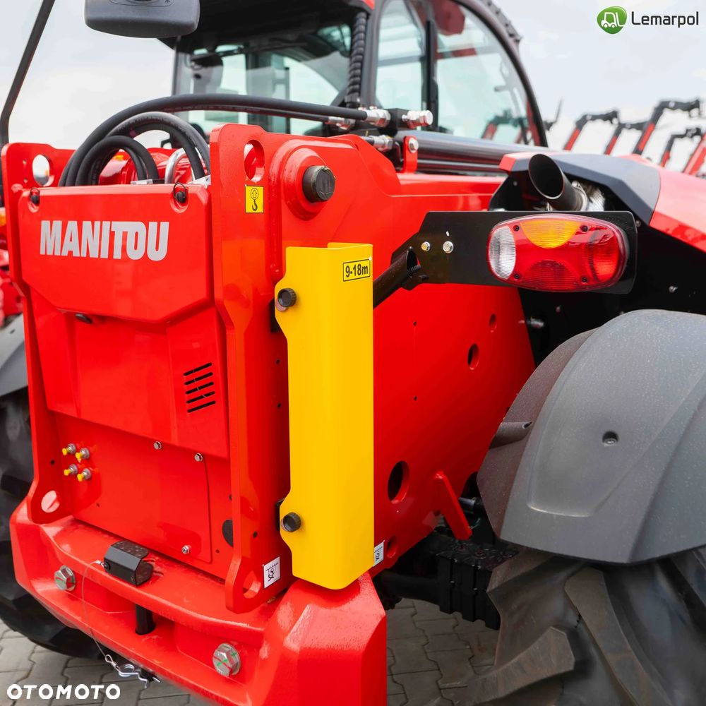 Manitou MT 935 75D ST5 S1 Comfort - 22