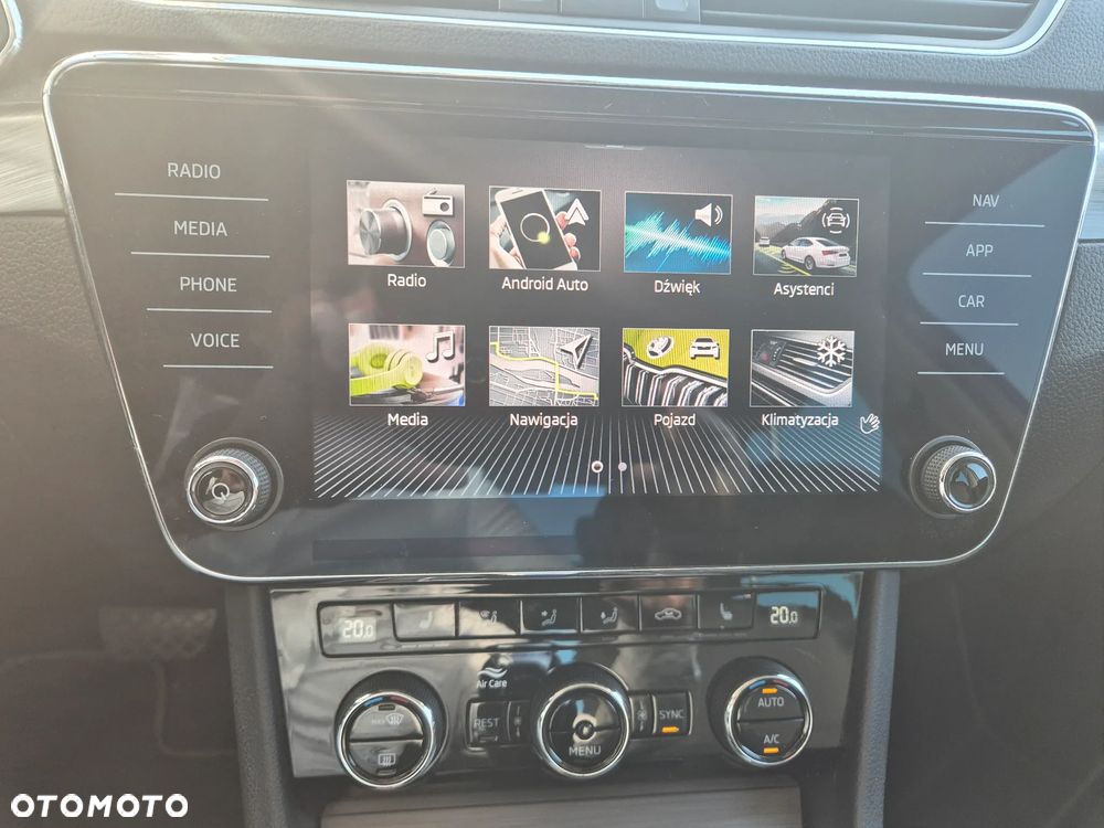 Skoda Superb 2.0 TSI Style DSG - 16
