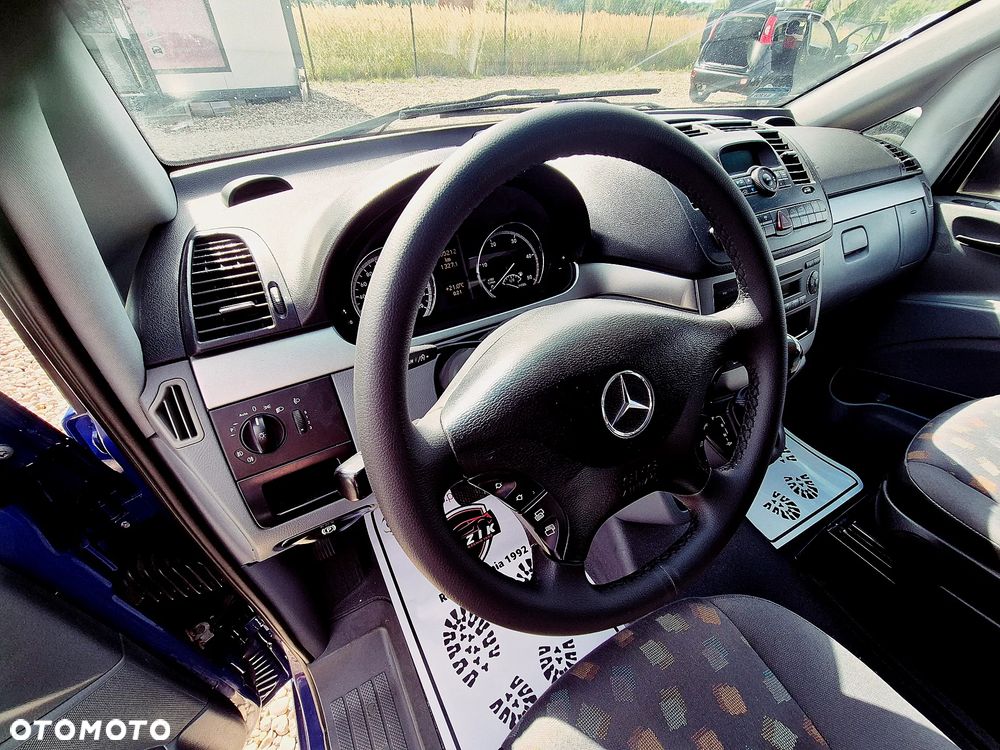 Mercedes-Benz VITO - 19