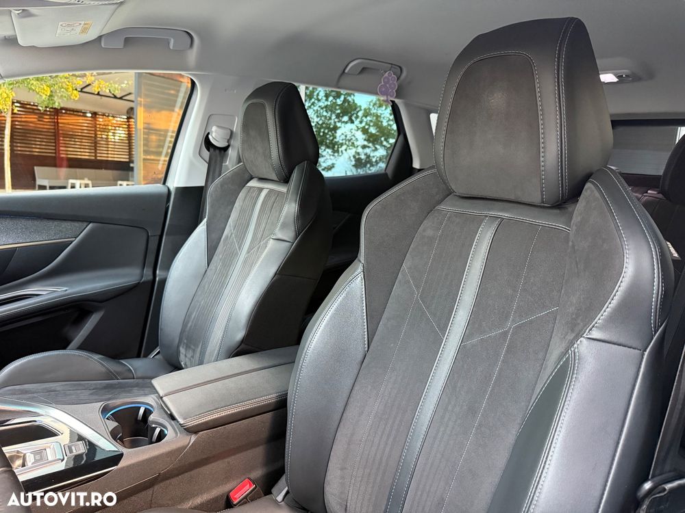 Peugeot 3008 PureTech 130 Stop & Start GPF EAT8 Allure Pack - 18