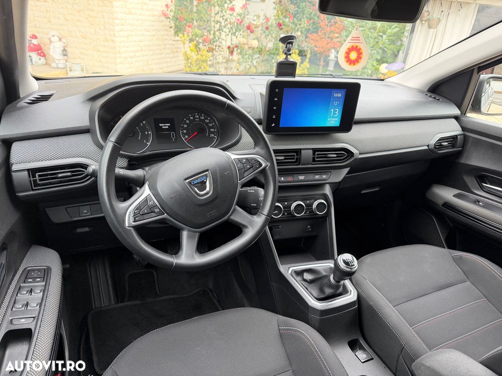 Dacia Jogger 7 locuri TCe 110 SL Extreme - 5