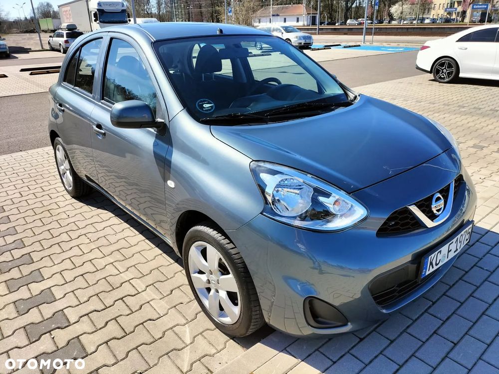 Nissan Micra 1.2 Visia - 6