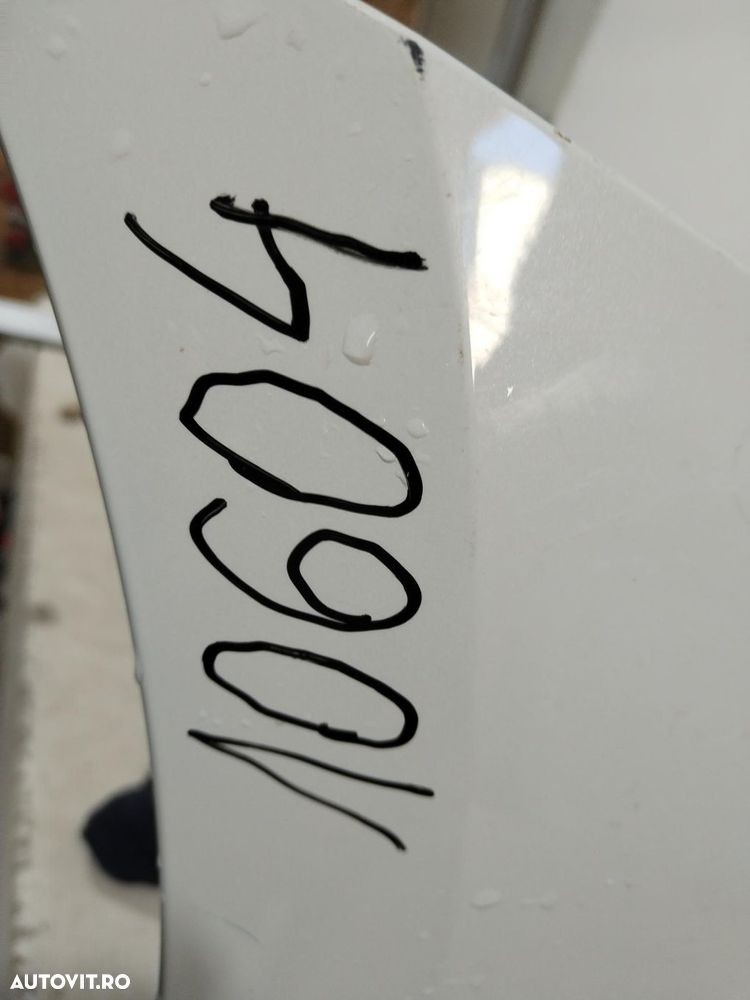 Bara fata Audi A3 S-Line, 2020, 2021, 2022, 2023, 2024, cod origine OE 8Y0807437F. 10604 - 14