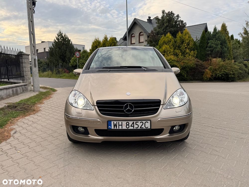 Mercedes-Benz Klasa A 170 Avantgarde - 2