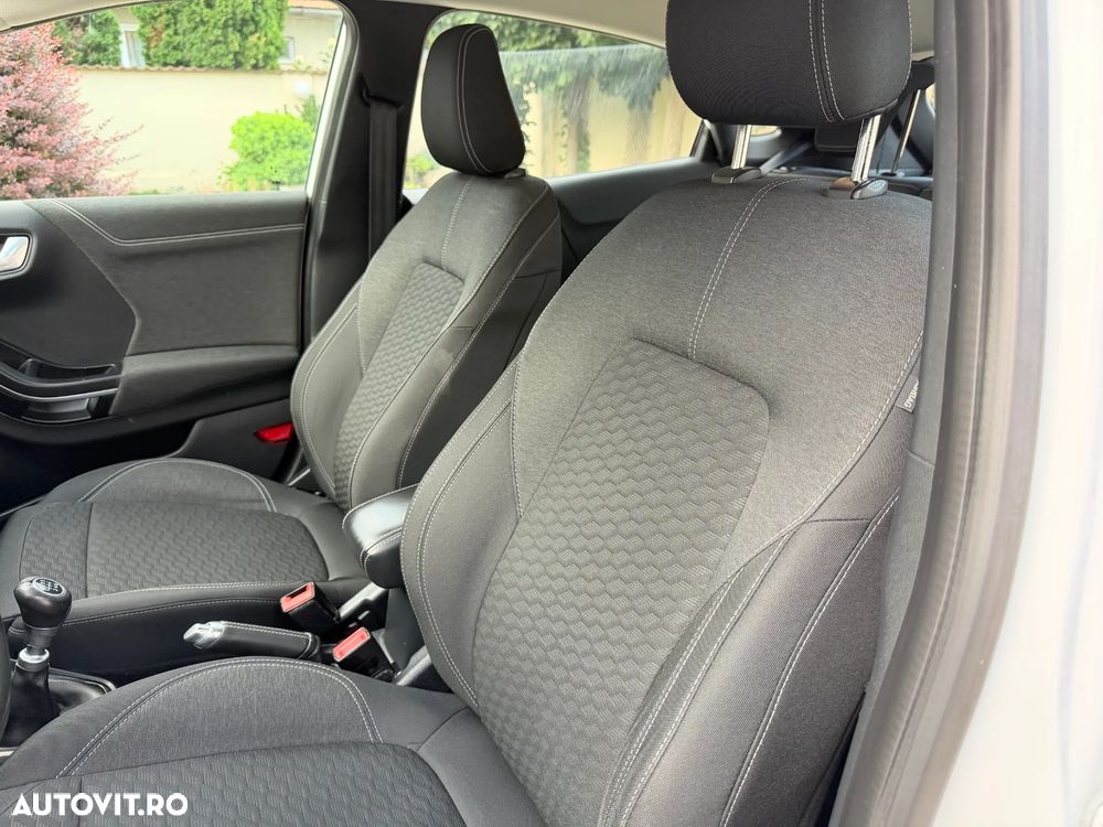Ford Puma 1.5 EcoBlue Titanium X - 8