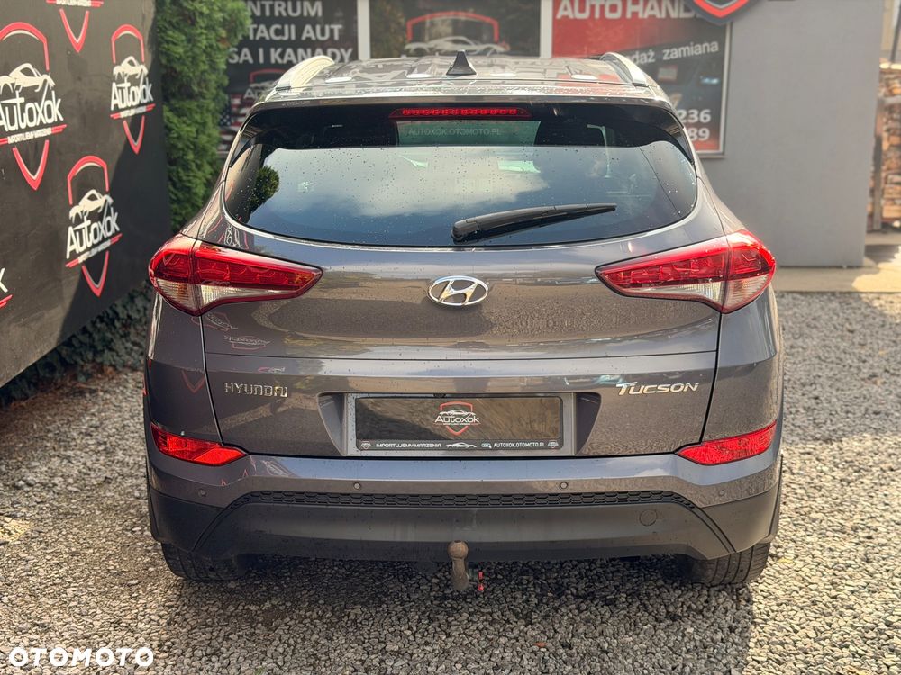 Hyundai Tucson - 14