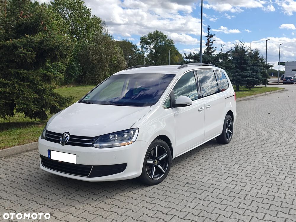Volkswagen Sharan - 8
