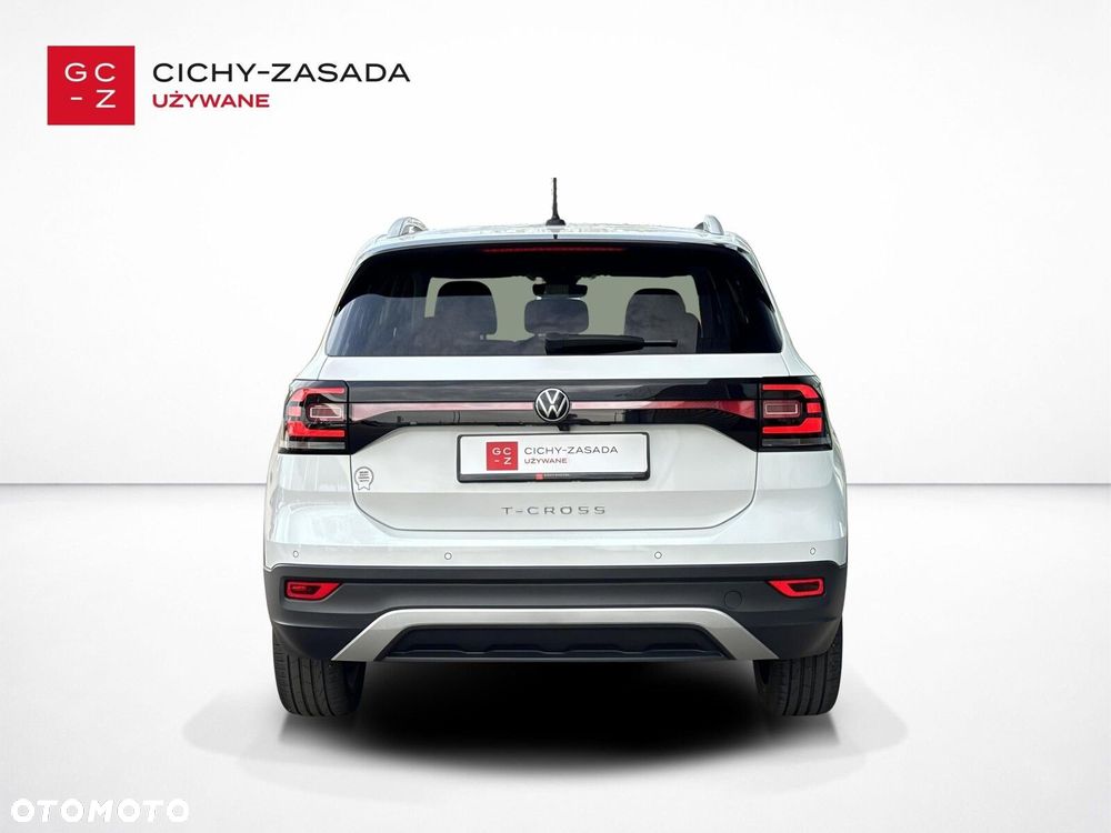Volkswagen T-Cross - 6