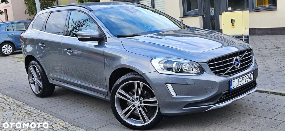 Volvo XC 60 D3 Geartronic Momentum - 23