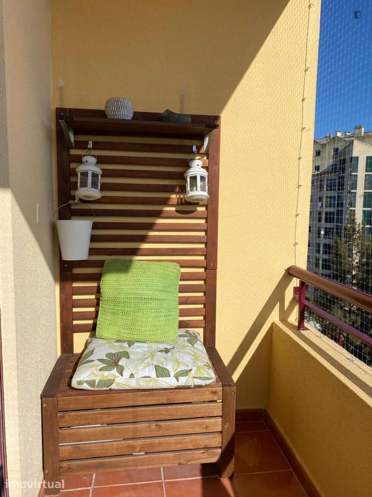 Quarto - localizado em Bela Vista Lisbon - Grande imagem: 2/15