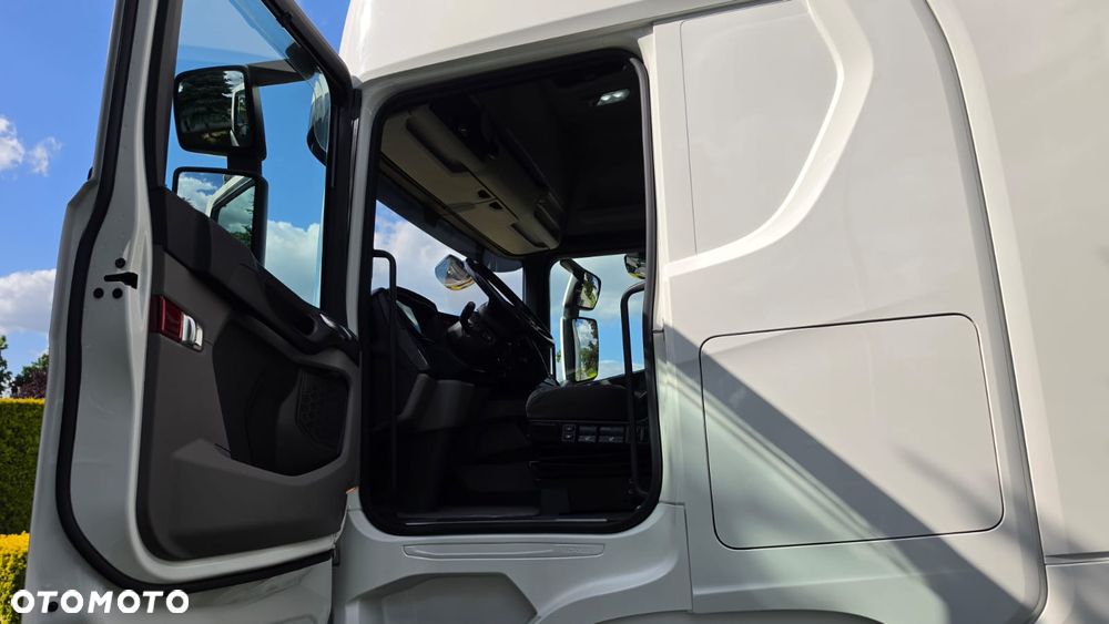 Scania ///R500///2023///RETARDER/// FULL LED///ZABUDOWY MIĘDZYOSIOWE/// KLIMATYZACJA POSTOJOWA///NAWIGACJA/// RADARY///WAGA///STAN BARDZO DOBRY - 19