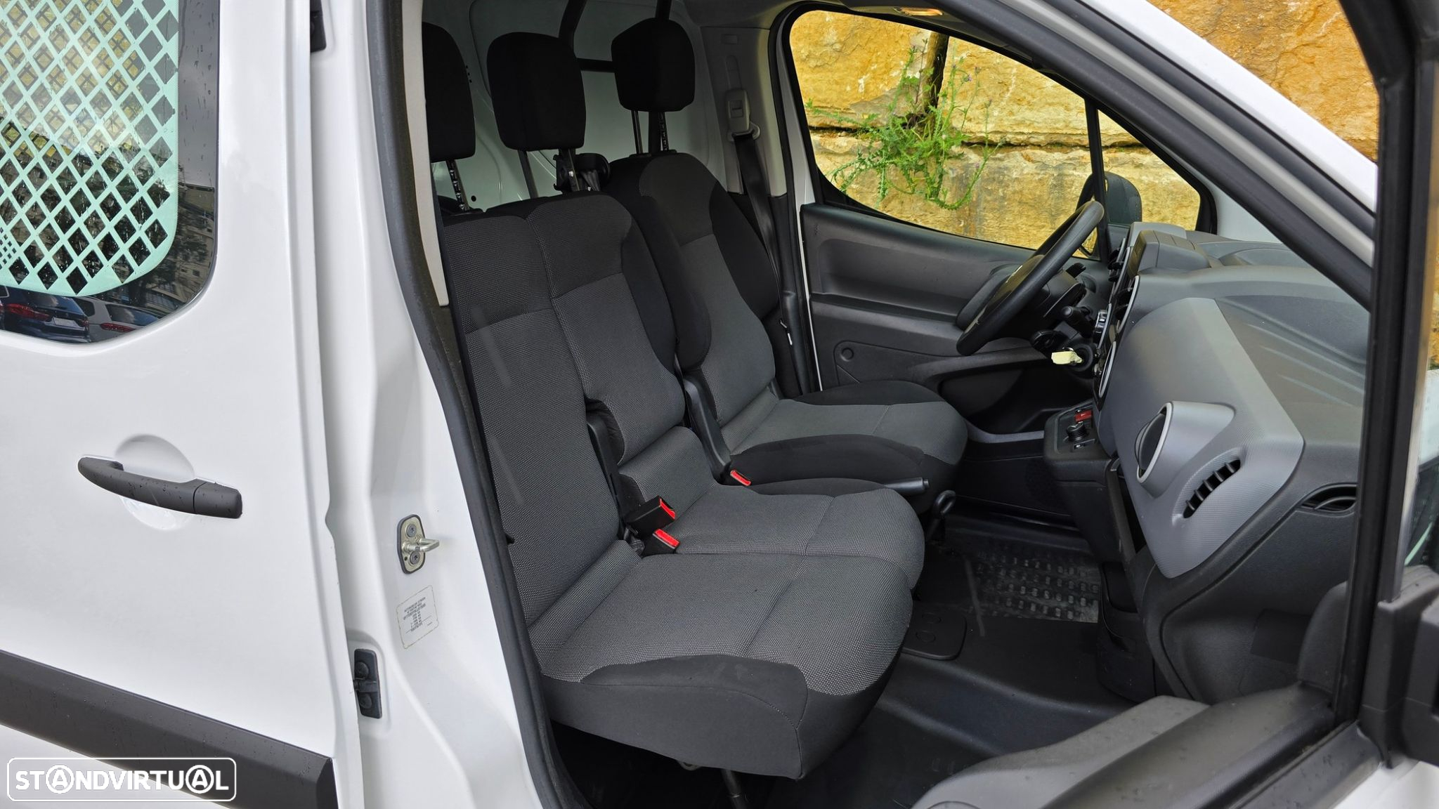 Citroën Berlingo 1.6 BlueHDi L1 - 36