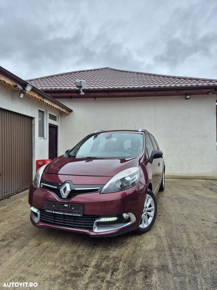 Renault Grand Scenic Energy dCi 130 Euro 6 S&S Xmod Bose Edition - 27
